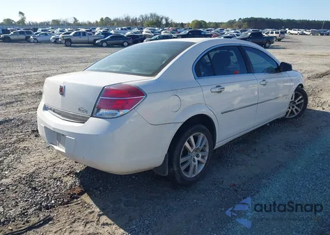 2007 Saturn Aura Xe из США, поврежденный, VIN 1G8ZS57N37F238457